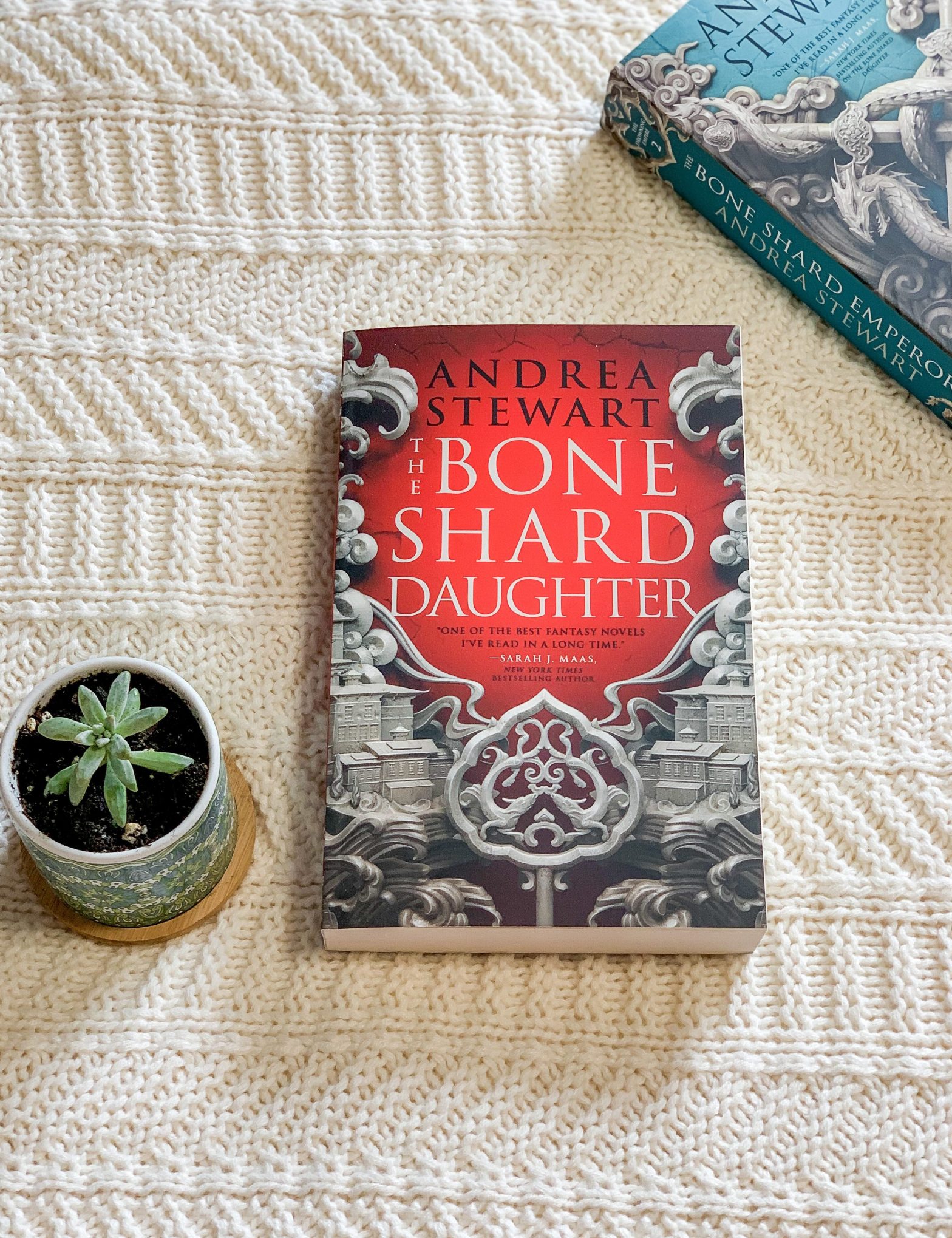 The Bone Shard Emperor