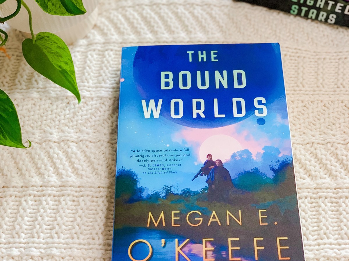 The Bound Worlds by Megan E.&nbsp;O’Keefe
