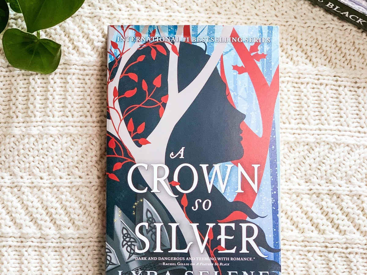 A Crown So Silver by Lyra&nbsp;Selene