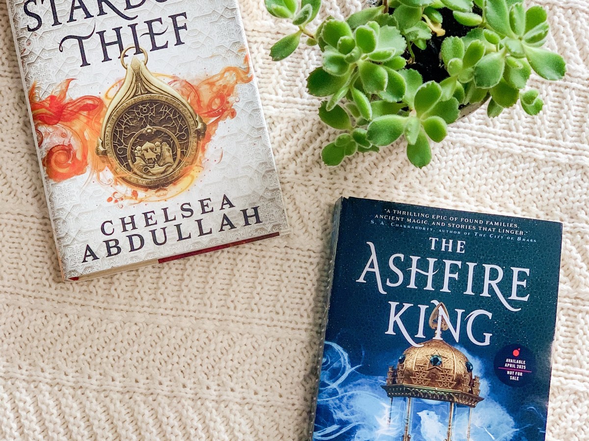 The Ashfire King by Chelsea&nbsp;Abdullah