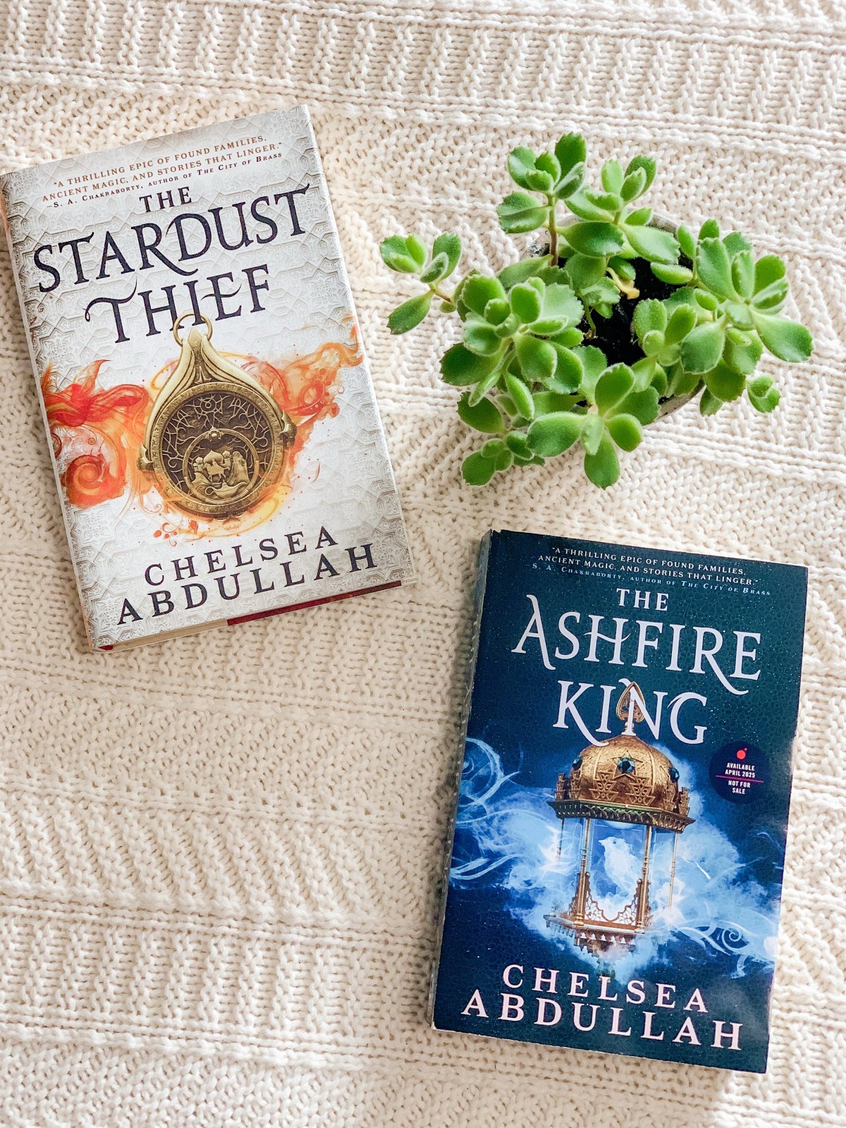 The Ashfire King by Chelsea&nbsp;Abdullah