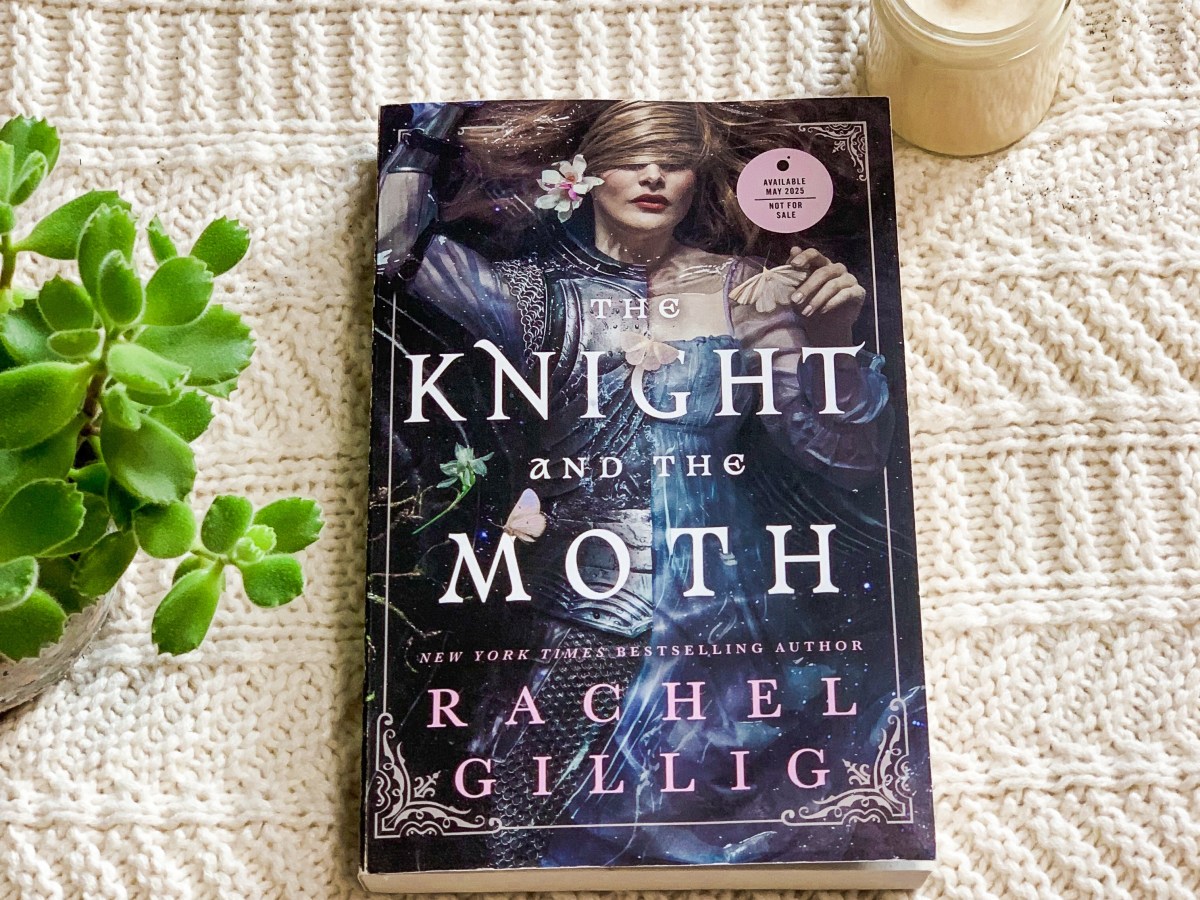 The Knight and the Moth by Rachel&nbsp;Gillig