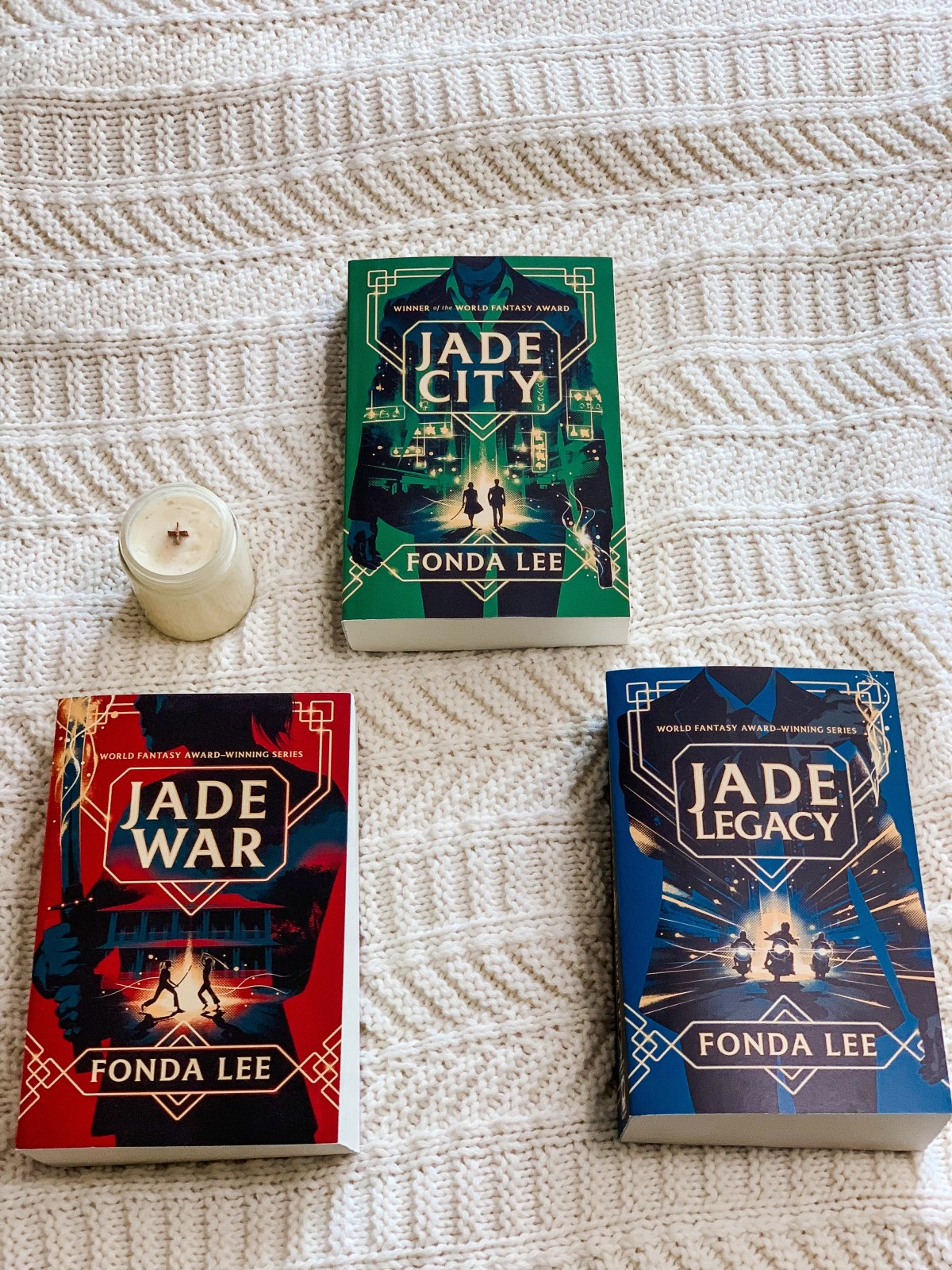 Jade City by Fonda&nbsp;Lee